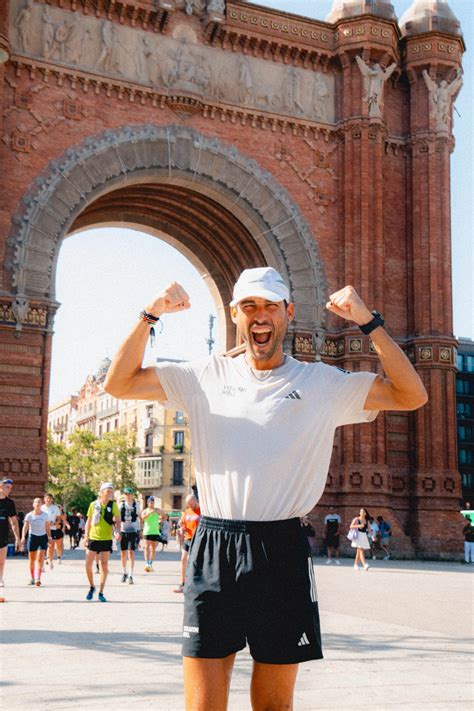 Quién es Sergio Turull el ultrarunner e influencer al que relacionan