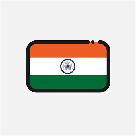 India flag icon 31747241 Vector Art at Vecteezy