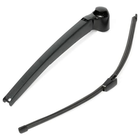 Brand New For Vw T5 Transporter Rear Windscreen Wiper Arm And Blade Set Brand In Windscreen