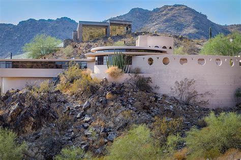 La última casa de Frank Lloyd Wright está a la venta HIGHXTAR