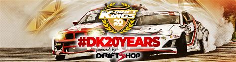 Drift Kings International Series Unveils Thrilling Plans For 20th