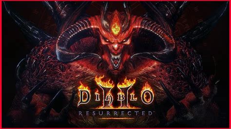 LIVE Diablo 2 Resurrected Act1 To UBERS HC YouTube