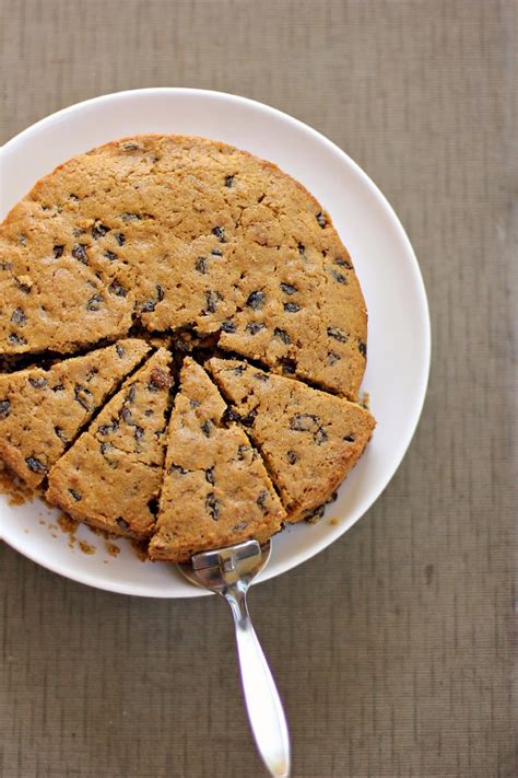 Recipe Classic Sultana Cake With Spelt And Rapadura Say Little Hen