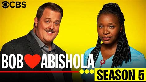 Bob Hearts Abishola Season 5 Preview And Release Date On CBS YouTube