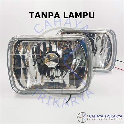 Jual Head Lamp Lampu Besar Utama Kotak Inch Panther Lama