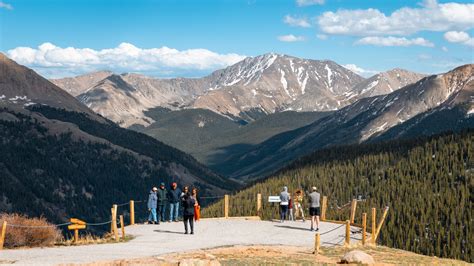 Driving Independence Pass In Colorado Photo Guide