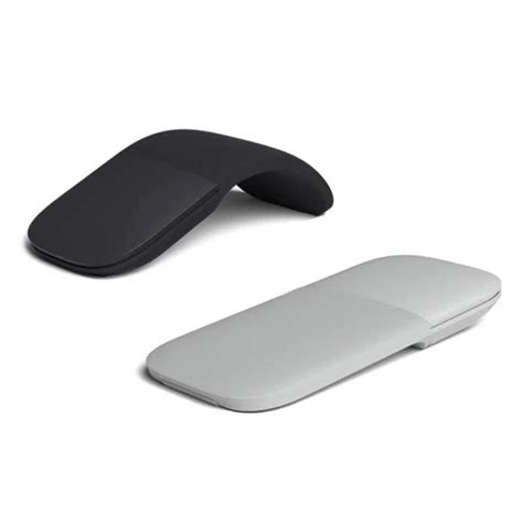 Souris Ergonomique Sans Fil Pliable Bluetooth Souris D Ordinateur