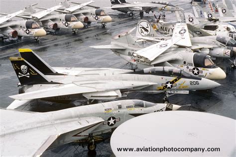 The Aviation Photo Company Archive US Navy VF 84 Grumman F 14A