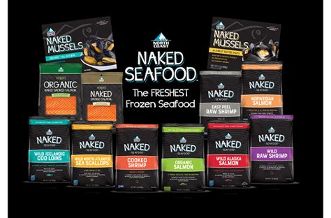 North Coast Seafoods Relaunches With New Packaging Sizes