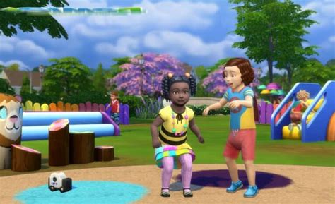 The Sims 4 Toddler Cheats