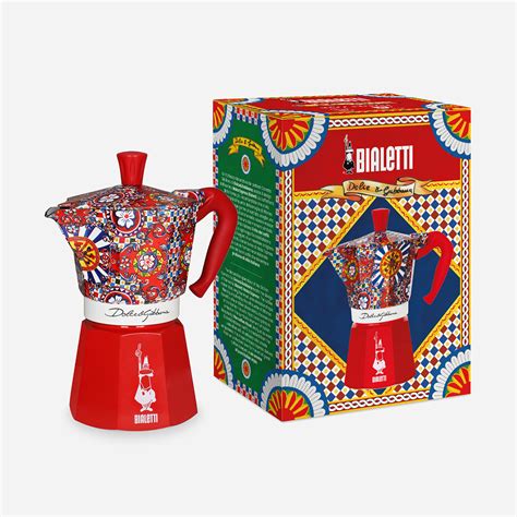 Bialetti X Dolce Gabbana Offrir International