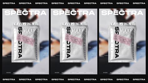 SPECTRA on Behance 