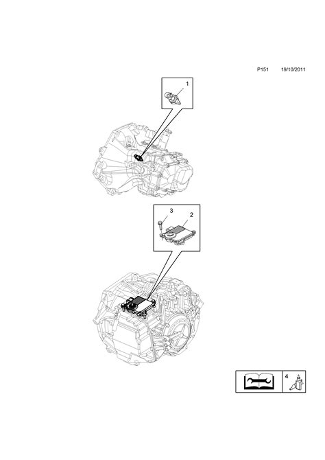 Opel Meriva B Automatic Transmission Opel Epc Online Nemigaparts