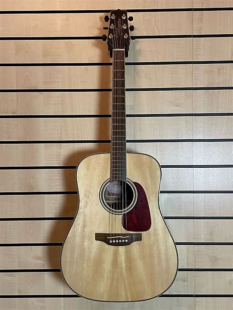 Takamine GD93 NAT Natural Gloss G-Series 90 Acoustic Guitar | Reverb