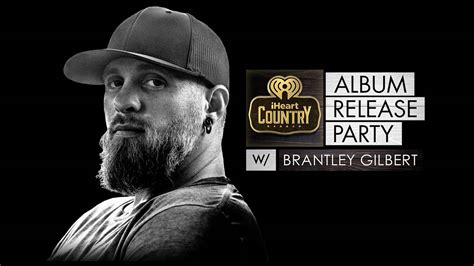 Stream Brantley Gilbert Album Release Party LIVE on LiveXLive - Premium ...