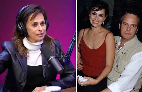 Daniela Escobar Revela Que Ex Marido Diretor Jayme Monjardim Cortava