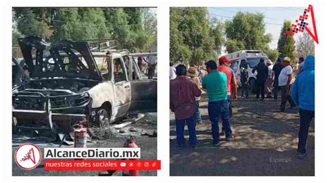 Video Explota Camioneta Con Pirotecnia En Huejotzingo Hay Un Muerto