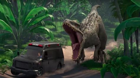 Jurassic World La Colo du Crétacé explore le premier film façon