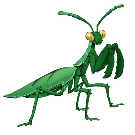 Leafstalker Mantis Official Palia Wiki