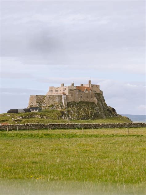 7 Best Walks On The Northumberland Coastal Path | Anywhere We Roam