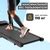 Беговая дорожка для дома электрическая SWOLLEN Compact T5 складная ...