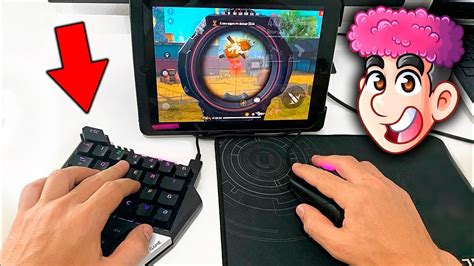 Conviértete en un maestro de Free Fire Cómo jugar con teclado y ratón