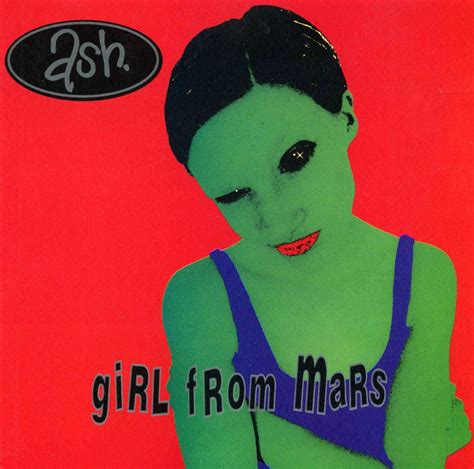 Jp Girl From Mars ミュージック