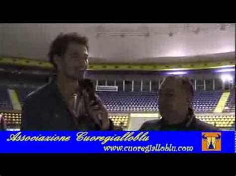 Intervista A Marco Portannese Upea Capo D Orlando YouTube