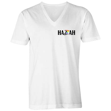 Ultra Z V Neck Hazzah Apparel