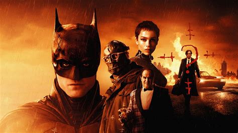 The Batman Paul Dano Colin Farrell Robert Pattinson Movies Hd