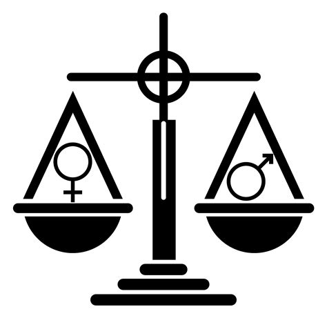 Download Gender Equality Icon Svg Freepngimg