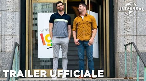Bros con Billy Eichner bandito dai cinema del Medio Oriente perché ha scene di sesso gay Gay it