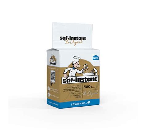 Saf Instant GOLD 500g Lesaffre Gulf FZE