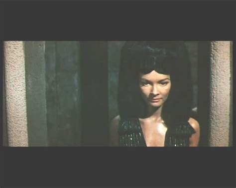 Naked Barbara Brylska In Faraon