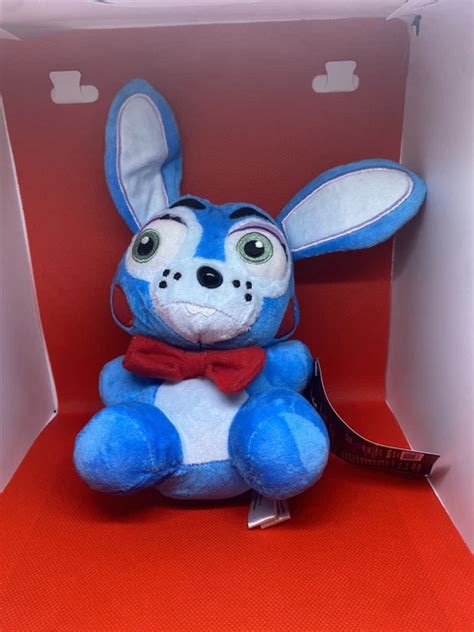 FUNKO FIVE NIGHTS At Freddy S SPRING BONNIE Plush HOT TOPIC Exclusive FNAF PicClick AU