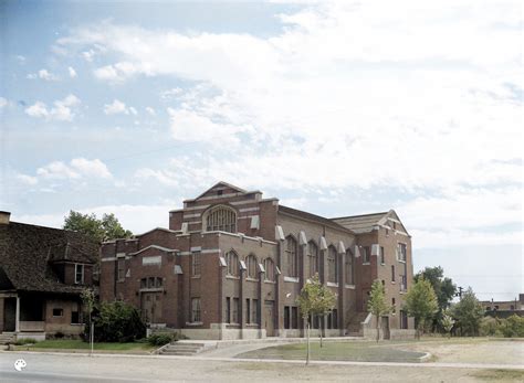 Fifth Ward Meetinghouse