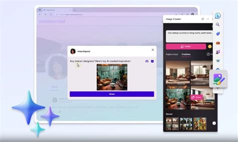 Vad R Bing Image Creator Och Hur Kan Du Anv Nda Denna Ai F R Att Skapa