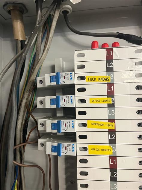 Fuck Knows R Electricians