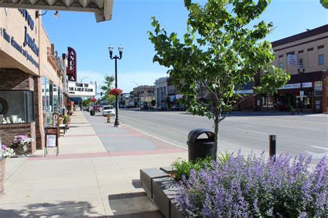 Alexandria Mn The Big Ole And The Runestone Creative City Developments