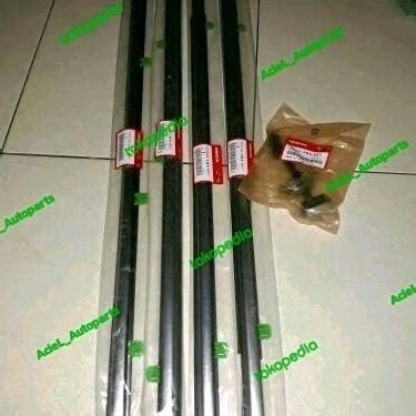 Jual Plipit Pelipit Pintu Lis Pintu Moulding Mobil Honda Crv Gen