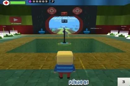 Parkour Easy Levels A Free Game From Roblox