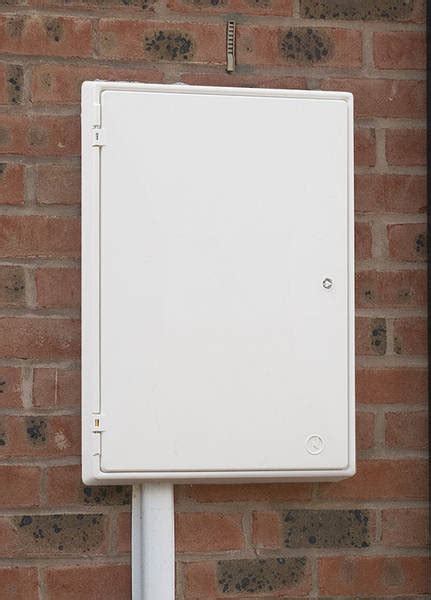 Mitras Recessed Electricity Meter Box M Eb