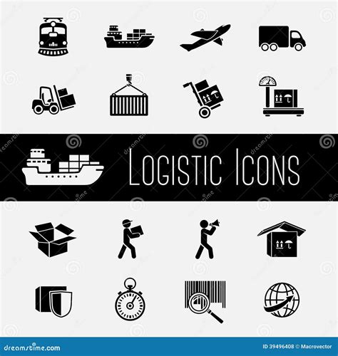 Supply Chain Icons Stock Illustrations – 3,047 Supply Chain Icons Stock ...