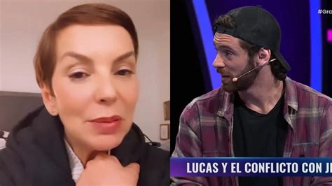 Fran Garc A Huidobro Se Descarg Por Cr Ticas Tras Entrevista Con Lucas