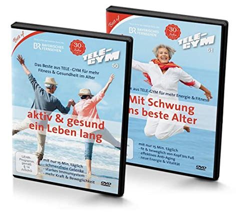 Tele Gym Shop DVDs Blu ray Discs CDs Bücher TV Wunschliste