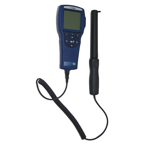 TSi Q Trak Air Quality Meter HIRE ONLY Safety First Group