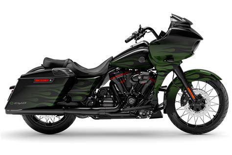 Harley Davidson Cvo Road Glide First Look Photos Specs Prices