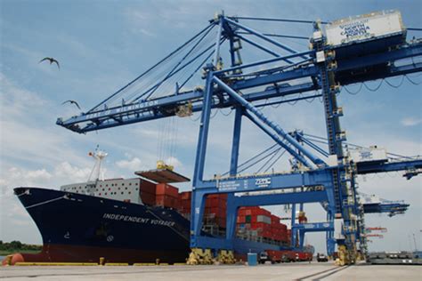 Port of Wilmington Cold Storage – The Port of Wilmington