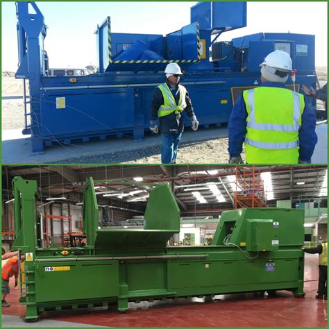 Balers For Cardboard And Plastic Waste Handling Solutions Ltd