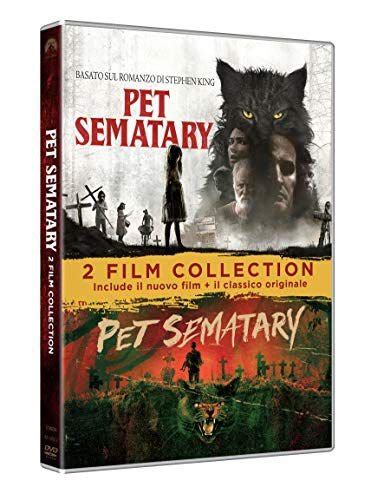 Pet Sematary Collection Sm Tarz Dla Zwierzak W Kolekcja